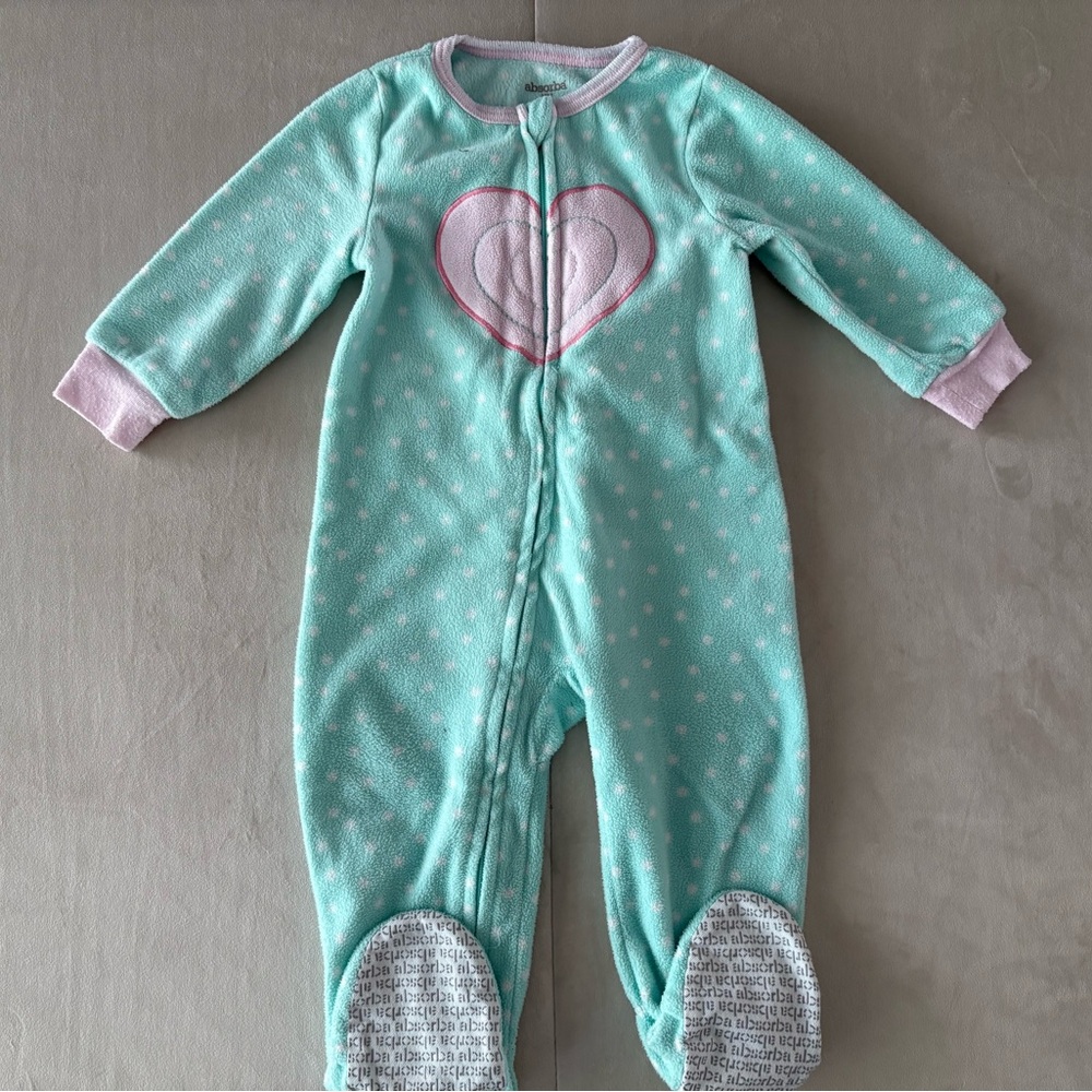 ⭐️2/$15⭐️ Fleece Sleeper